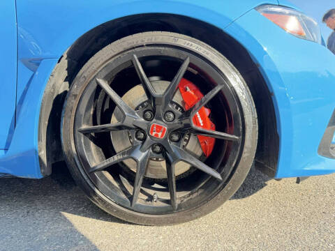 2023 Honda Civic Type R