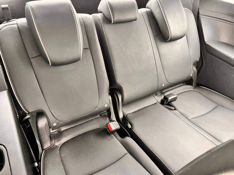 2024 Honda Odyssey Elite