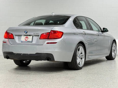 2016 BMW 5 Series 535i xDrive