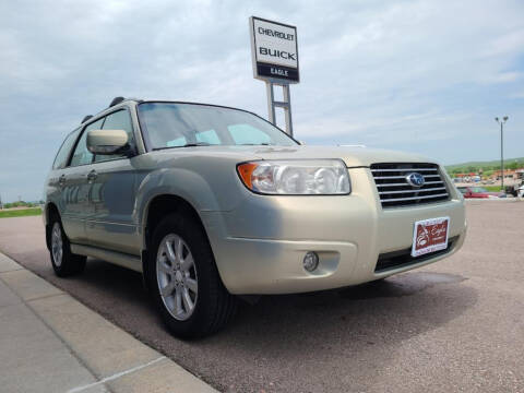 2006 Subaru Forester for sale at Tommy's Car Lot in Chadron NE