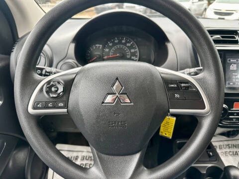 2024 Mitsubishi Mirage ES