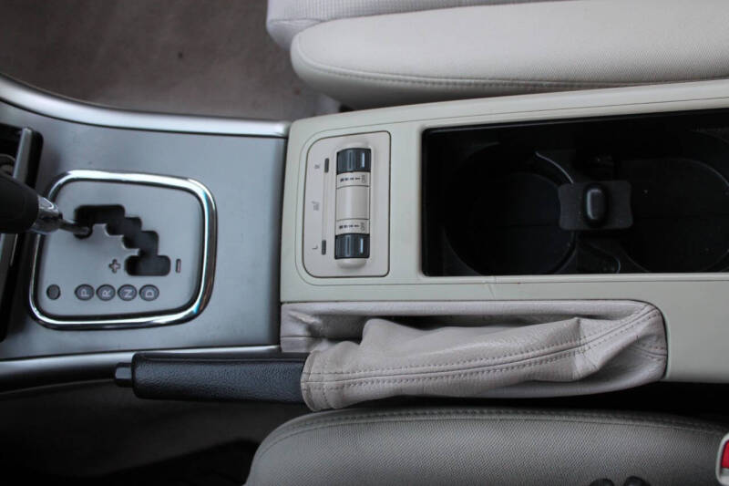 2007 Subaru Outback 2.5i