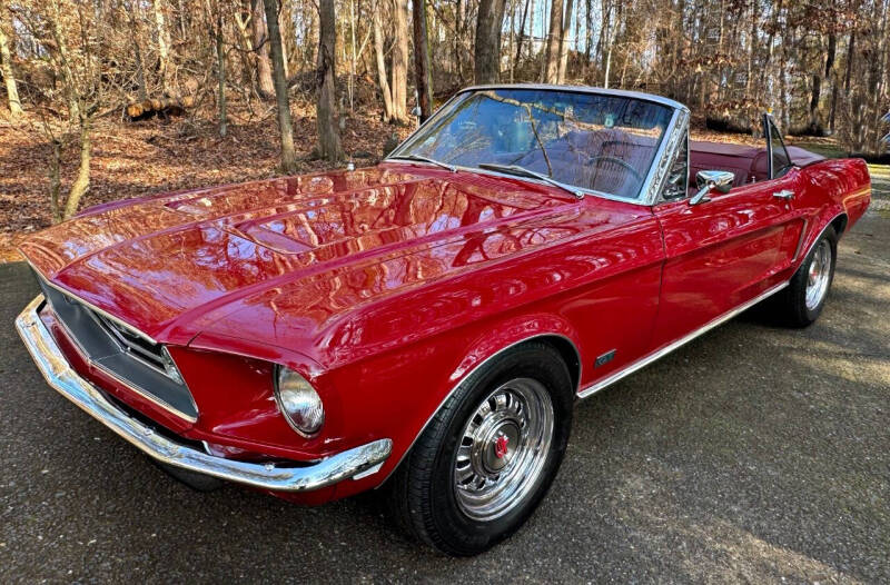 1968 Ford Mustang