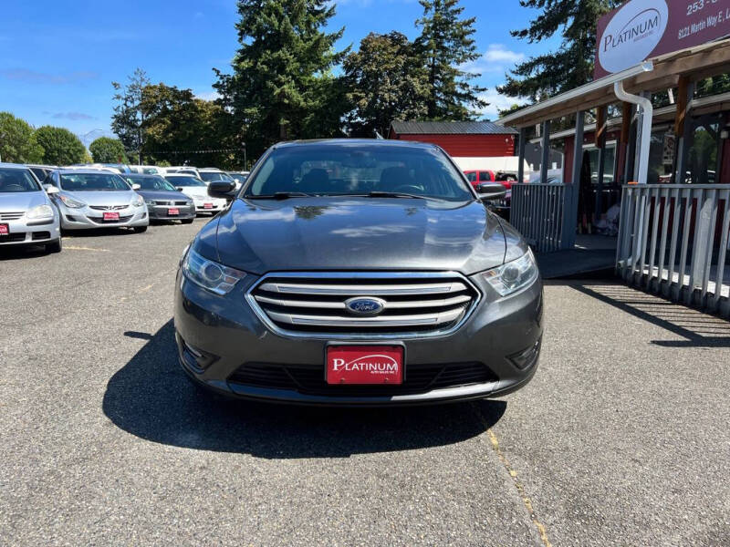 2018 Ford Taurus SEL