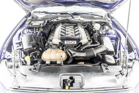 2015 Ford Mustang GT Premium