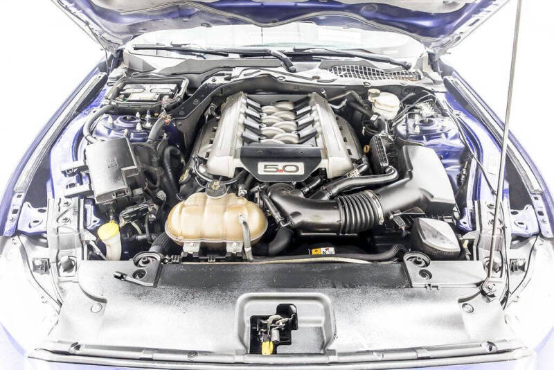 2015 Ford Mustang GT Premium