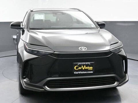 2024 Toyota bZ4X XLE
