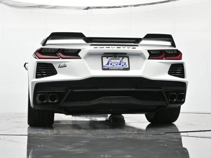 2020 Chevrolet Corvette Stingray