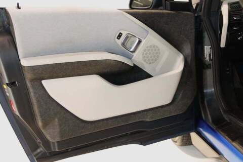 2014 BMW i3