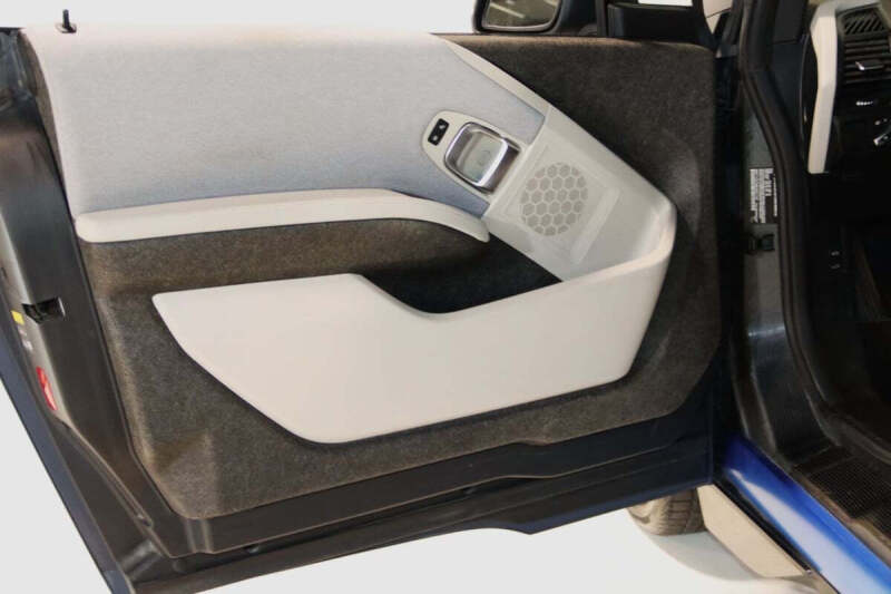 2014 BMW i3