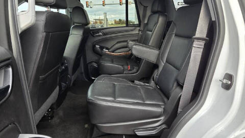 2018 Chevrolet Tahoe Premier