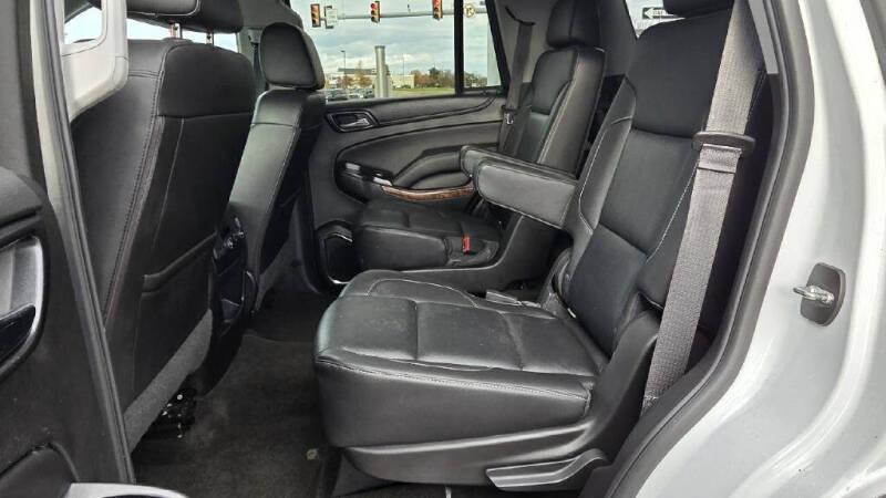 2018 Chevrolet Tahoe Premier