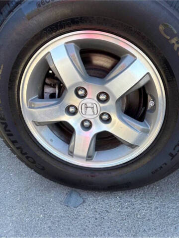 2007 Honda Pilot EX