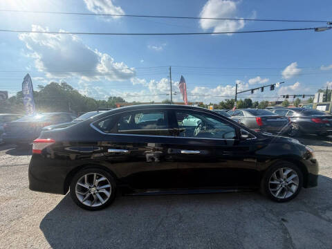 2015 Nissan Sentra