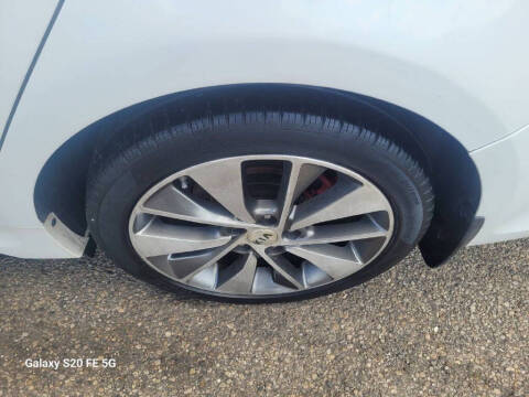 2016 Kia Optima SX Turbo