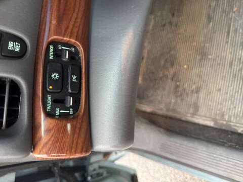 2003 Buick LeSabre Custom