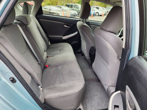 2012 Toyota Prius Two