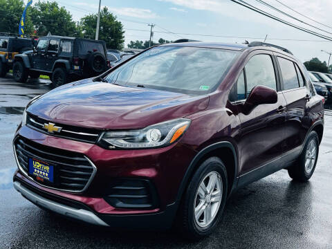 2017 Chevrolet Trax LT