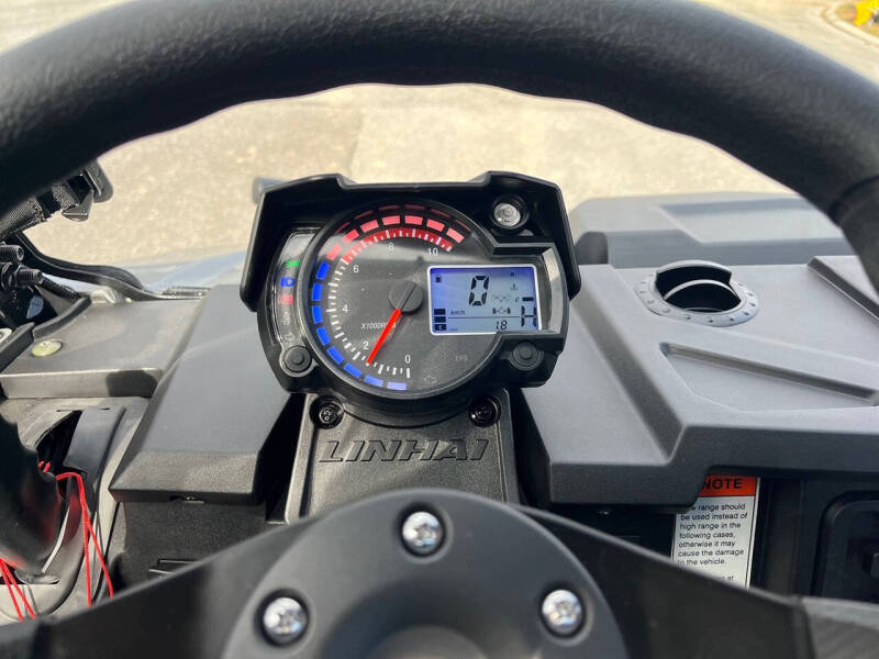 2025 Massimo T-BOSS 560L