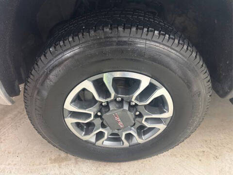 2015 GMC Sierra 3500HD