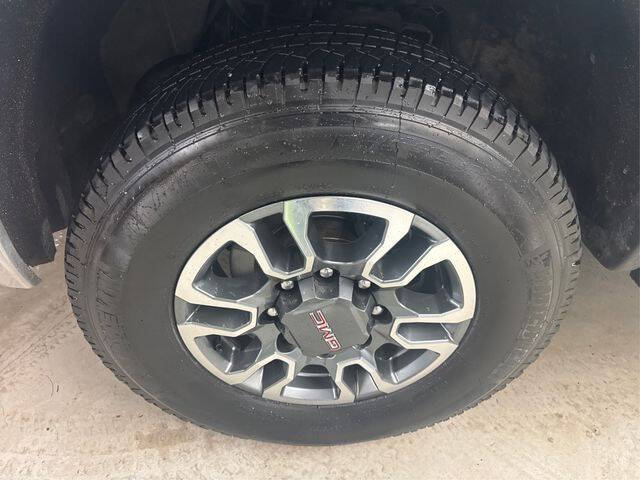 2015 GMC Sierra 3500HD