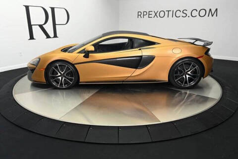 2016 McLaren 570S