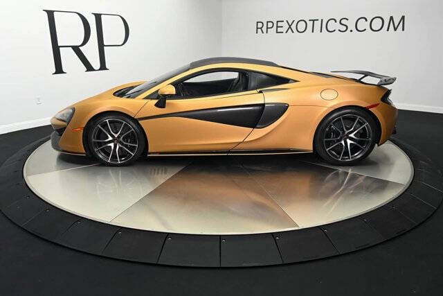 2016 McLaren 570S