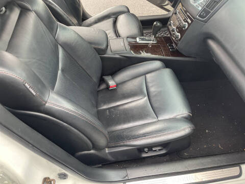 2010 Nissan Maxima 3.5 S