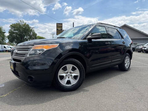 2014 Ford Explorer