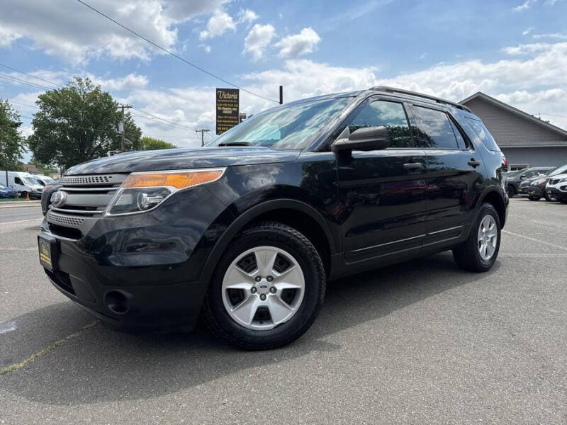 2014 Ford Explorer
