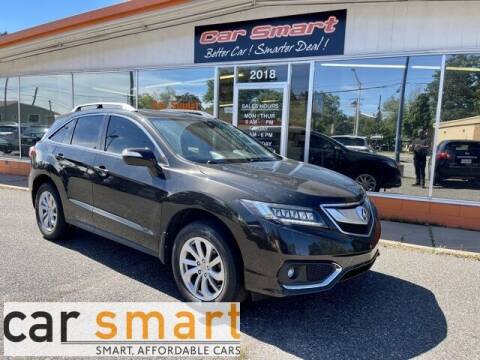 2016 Acura RDX for sale at Car Smart in Wausau WI
