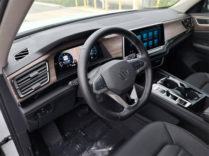 2025 Volkswagen Atlas SEL 4Motion