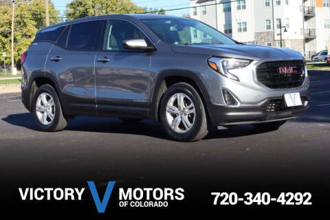 2020 GMC Terrain SLE