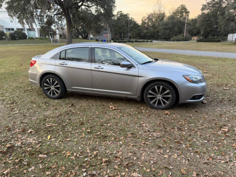 2013 Chrysler 200 Touring