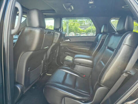 2021 Dodge Durango Citadel
