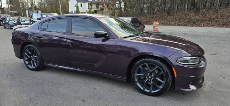 2020 Dodge Charger GT