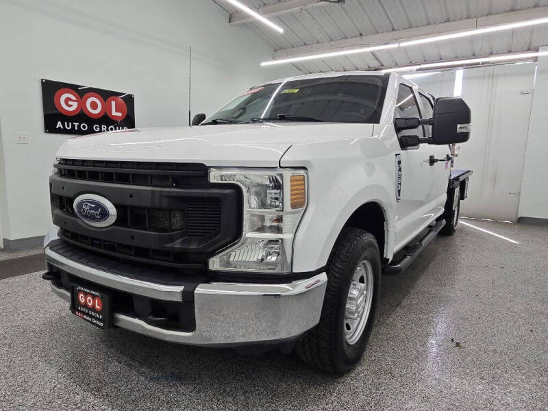 2022 Ford F-250 Super Duty XL