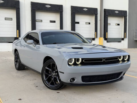 2020 Dodge Challenger SXT