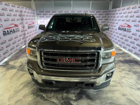 2014 GMC Sierra 1500