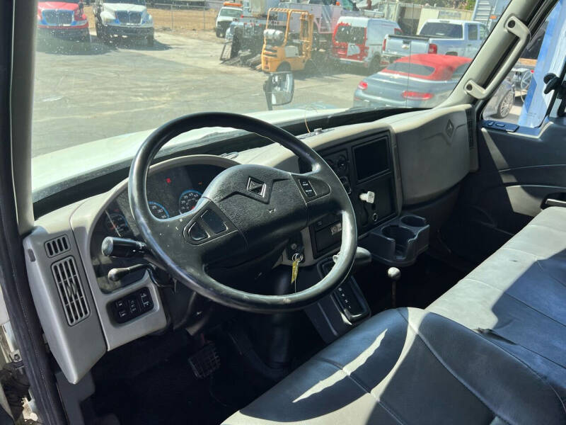 2012 International DuraStar 4300