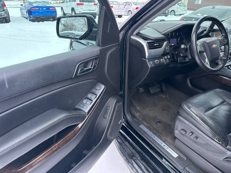 2015 Chevrolet Tahoe LT