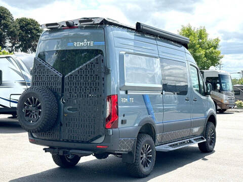 2025 Mercedes-Benz Sprinter