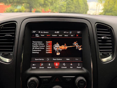 2019 Dodge Durango SRT