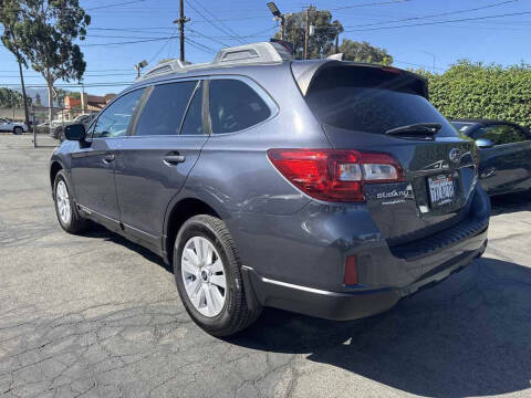 2017 Subaru Outback 2.5i Premium