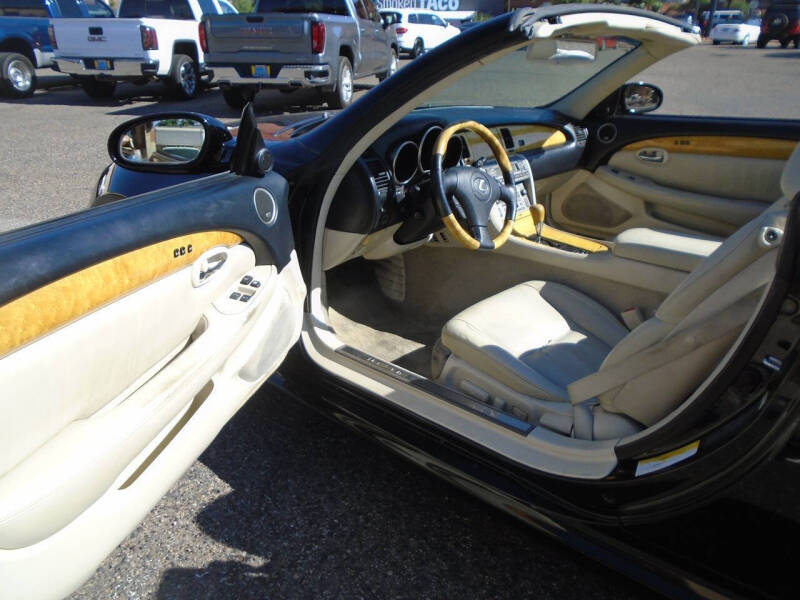2003 Lexus SC 430
