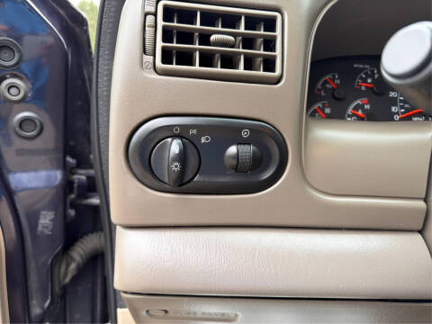 2000 Ford Excursion Limited