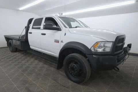 2012 RAM 5500