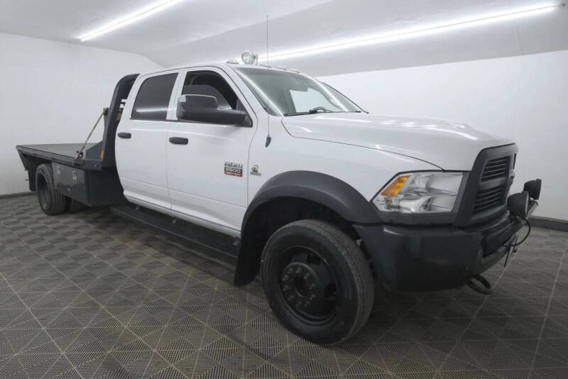 2012 RAM 5500