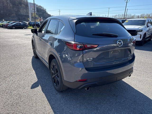 2024 Mazda CX-5 2.5 S Carbon Edition