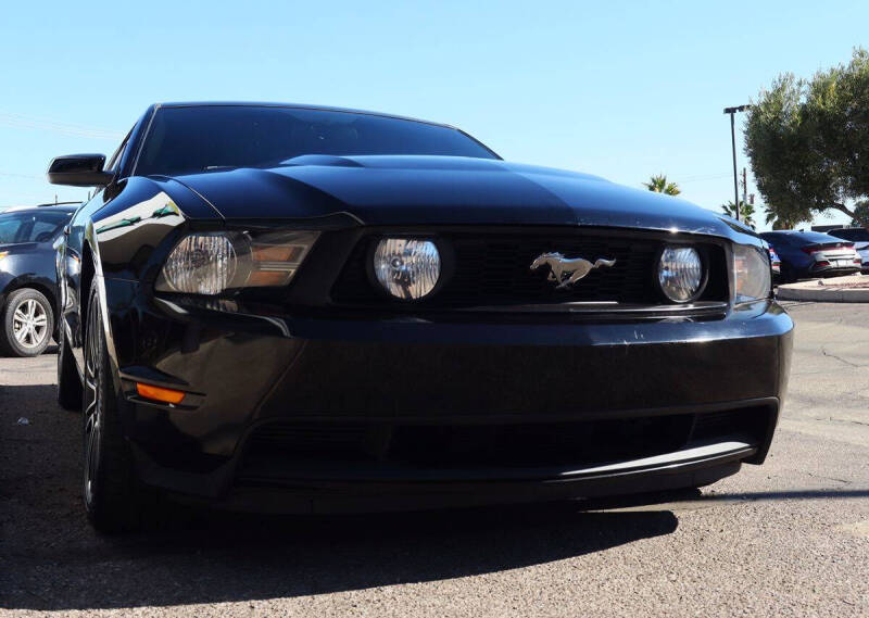 2011 Ford Mustang GT Premium